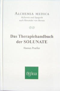 Das Therapiehandbuch der SOLUNATE - Proeller, Hannes