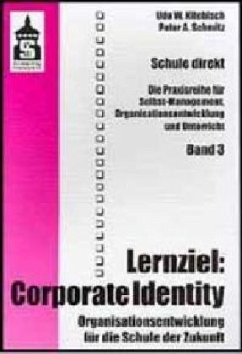 Lernziel: Corporate Identity Cover Lernziel: Corporate Identity