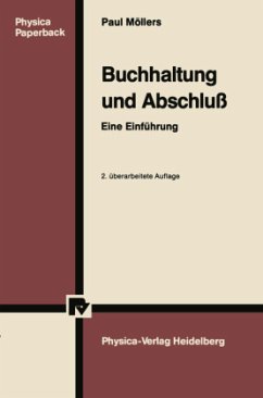 Buchhaltung und Abschluß - Möllers, Paul