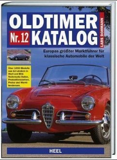 Oldtimer Katalog. Nr.13 - Zink, Günther