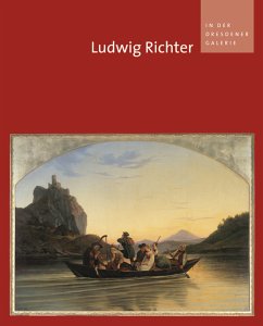 Cover Ludwig Richter in der Dresdener Galerie