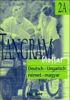 Glossar Deutsch-Ungarisch / Tangram, 4 Bde.