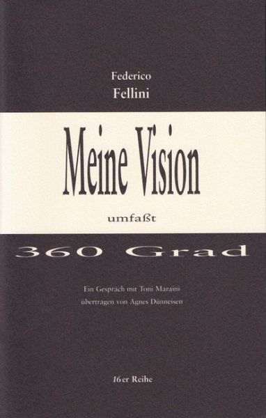Meine Vision umfasst 360 Grad
