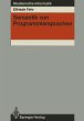 Semantik von Programmiersprachen - Bild 1