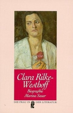 Clara Rilke-Westhoff
