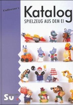 Collector's Katalog, Spielzeug aus dem Ei, Internationale Version