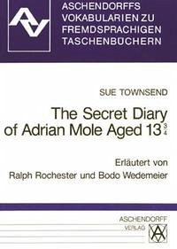 The Secret Diary of Adrian Mole Aged 13 3/4 - Townsend, Sue