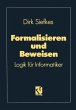 Formalisieren und Beweisen - Bild 1