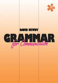 Grammar for Communication, Grammatik