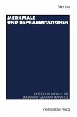 Merkmale und Repräsentationen