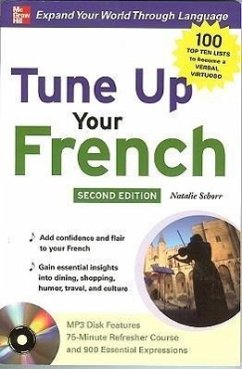 Tune Up Your French - Schorr, Natalie