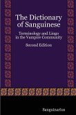 The Dictionary of Sanguinese