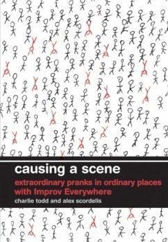 Causing a Scene Cover Causing a Scene