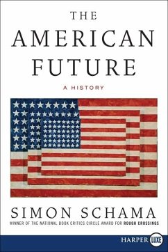 The American Future LP - Schama, Simon
