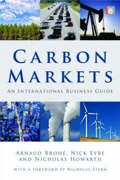 Carbon Markets - Brohé, Arnaud; Eyre, Nick; Howarth, Nicholas