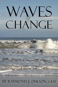 Waves of Change - Ohlson, Clu Raymond J.