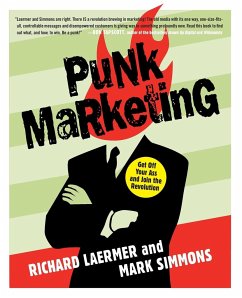 Punk Marketing - Laermer, Richard; Simmons, Mark