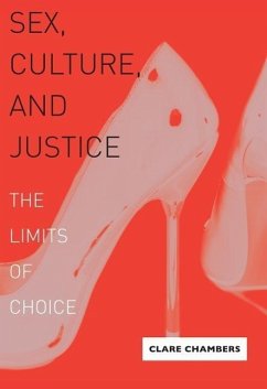 Cover Sex, Culture, and Justice