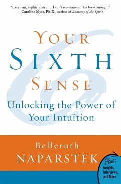 Your Sixth Sense - Naparstek, Belleruth