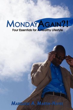 MondayAgain?! - Martin-Hayes, Marquese MondayAgain?! - Martin-Hayes, Marquese