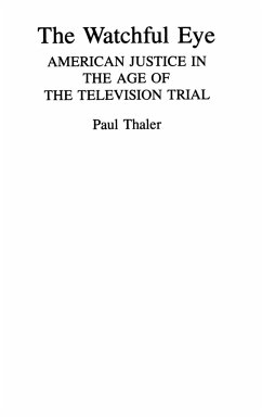 The Watchful Eye - Thaler, Paul