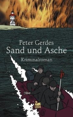 Sand und Asche / Hauptkommissar Stahnke Bd.8 - Gerdes, Peter