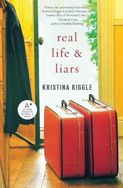 Real Life & Liars - Riggle, Kristina