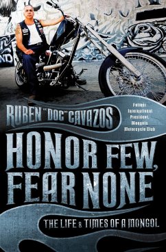 Honor Few, Fear None - Cavazos, Ruben