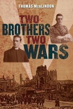 Two Brothers, Two Wars - McAlindon, Tom
