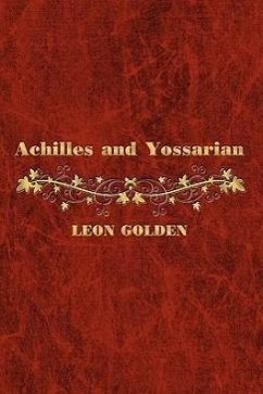 Achilles and Yossarian - Golden, Leon