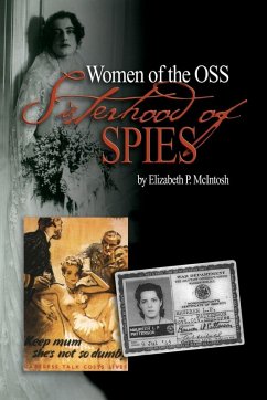 Cover Sisterhood of Spies