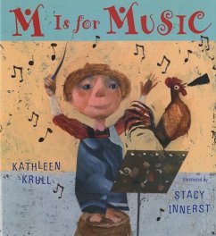 M Is for Music - Krull, Kathleen