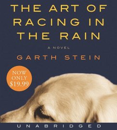 The Art of Racing in the Rain - Stein, Garth