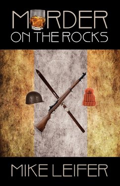 Murder on the Rocks - Leifer, Mike