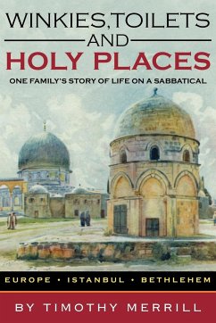 Winkies, Toilets and Holy Places