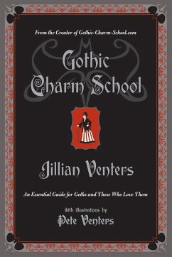 Gothic Charm School - Venters, Jillian