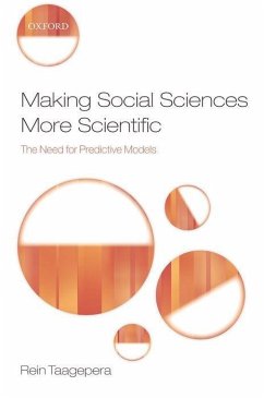 Making Social Sciences More Scientific - Taagepera, Rein