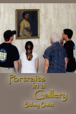 Portraits in a Gallery - Owitz, Sidney