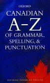 Canadian A-Z of Grammar, Spelling, & Punctuation