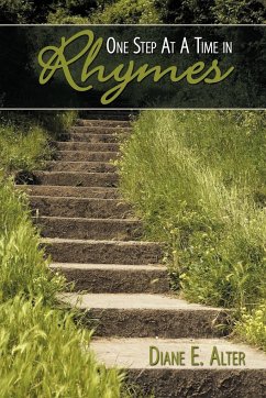 One Step At A Time in Rhymes - Alter, Diane E.