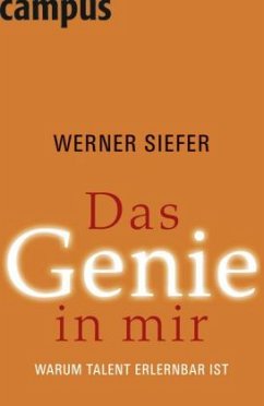 Das Genie in mir - Siefer, Werner