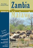 Reisen in Zambia und Malawi