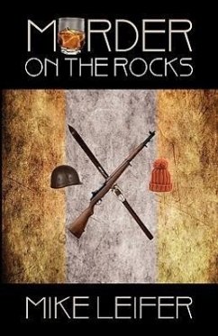 Murder on the Rocks - Leifer, Mike