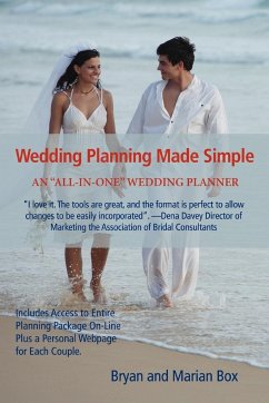 Wedding Planning Made Simple - Box, Bryan; Box, Marian