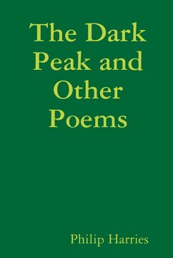 Cover The Dark Peak and Other Poems