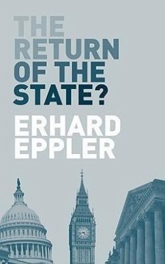 The Return of the State? - Eppler, Erhard