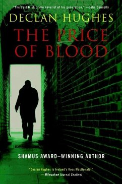 The Price of Blood - Hughes, Declan