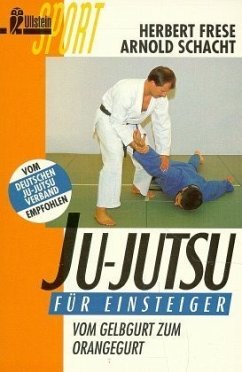 Ju-Jutsu für Einsteiger