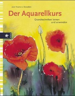 Cover Der Aquarellkurs