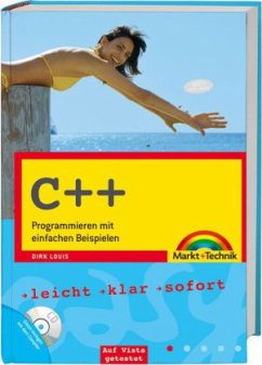 C++, m. CD-ROM - Louis, Dirk